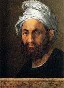 Portrait of Michelangelo